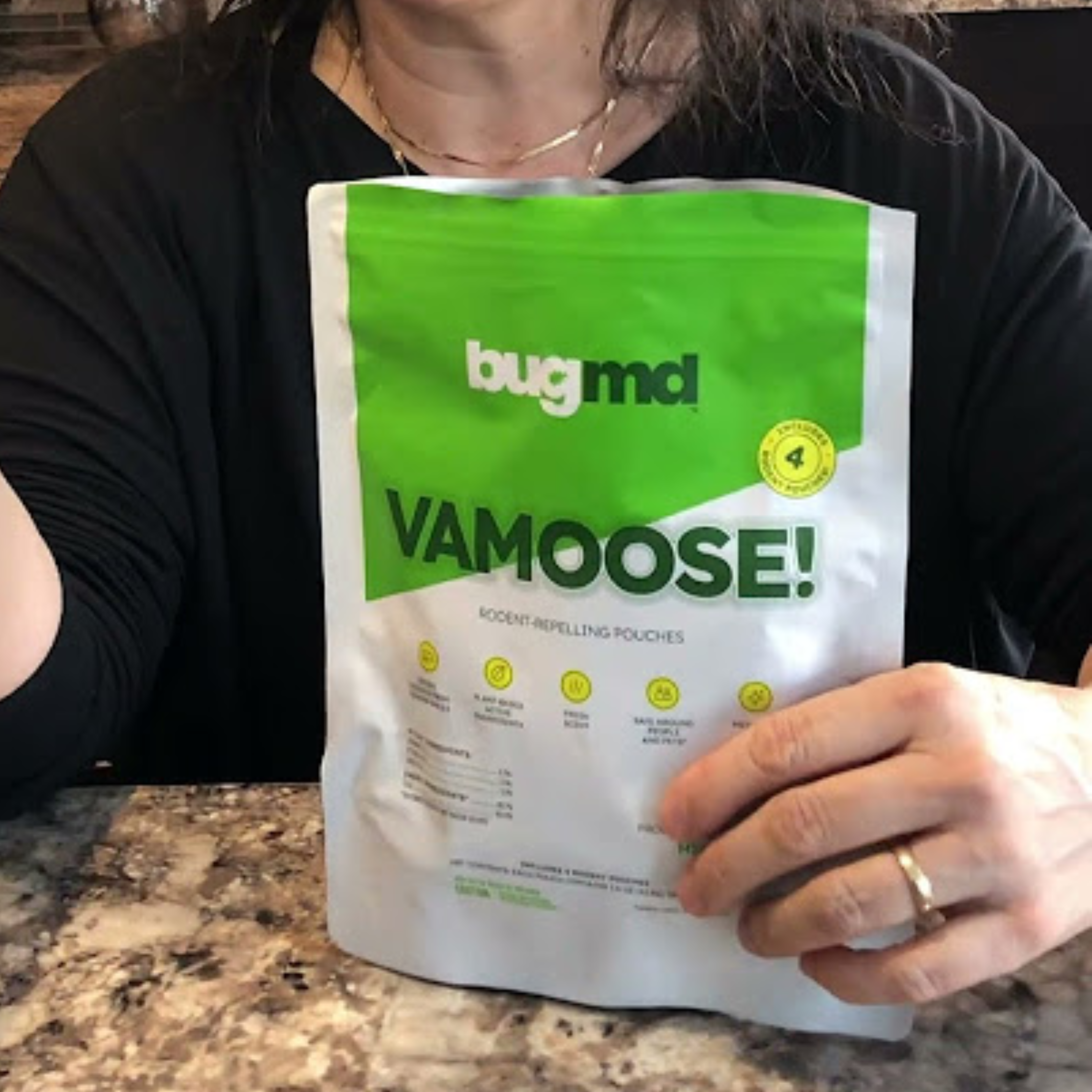 vamoose reviews Samantha P.