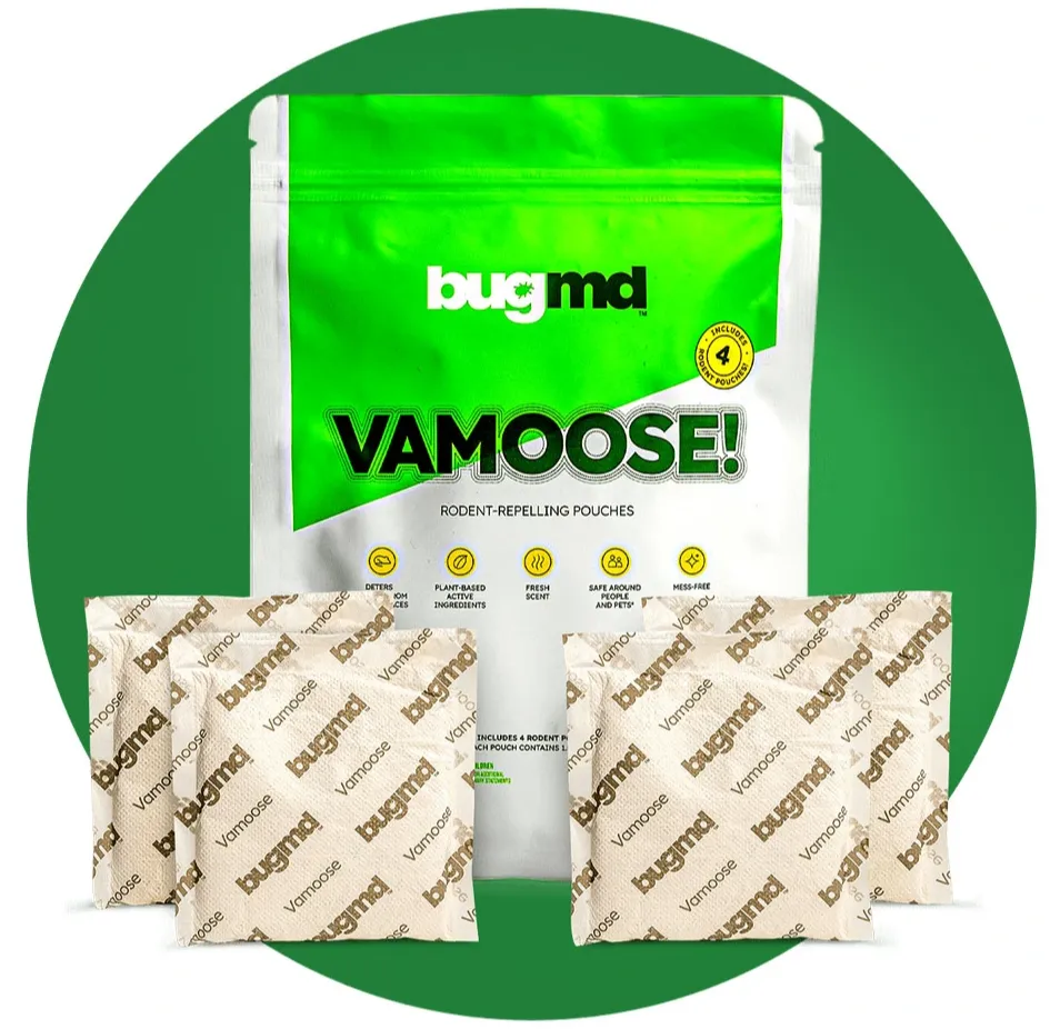 vamoose rodent repellent